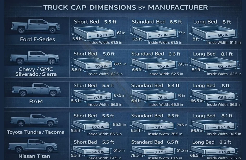 complete-truck-cap-dimensions-chart