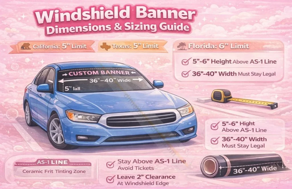 windshield-banner-dimensions-and-sizing-guide