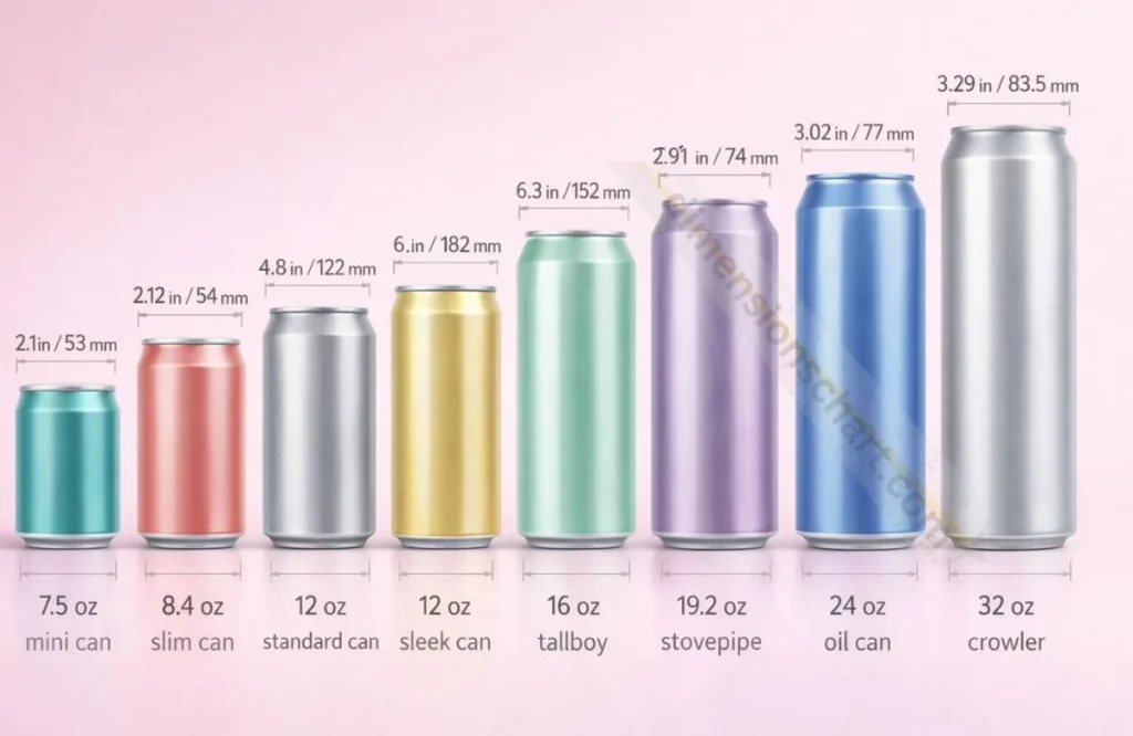 beverage-can-sizes-and-their-exact-dimensions