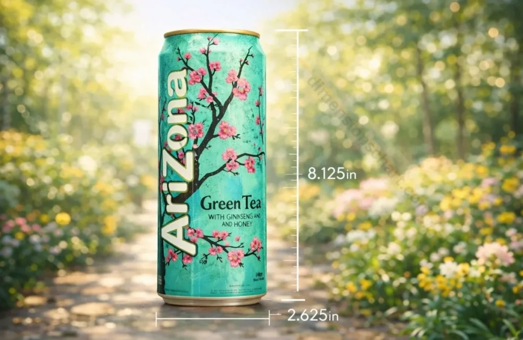 standard-arizona-tea-can-dimensions