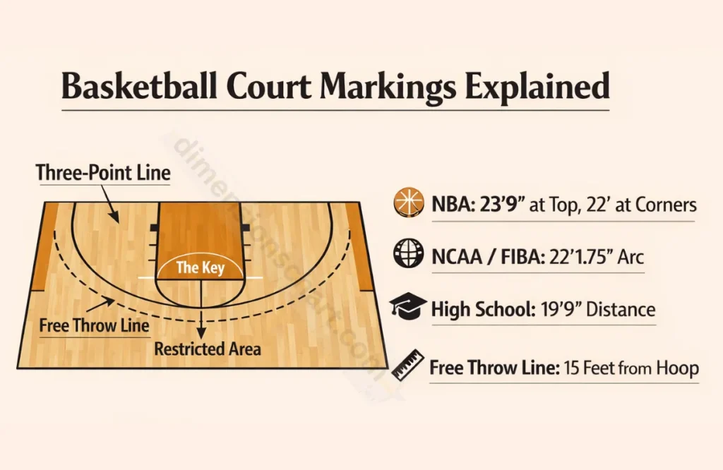 basketball-court-markings-explained
