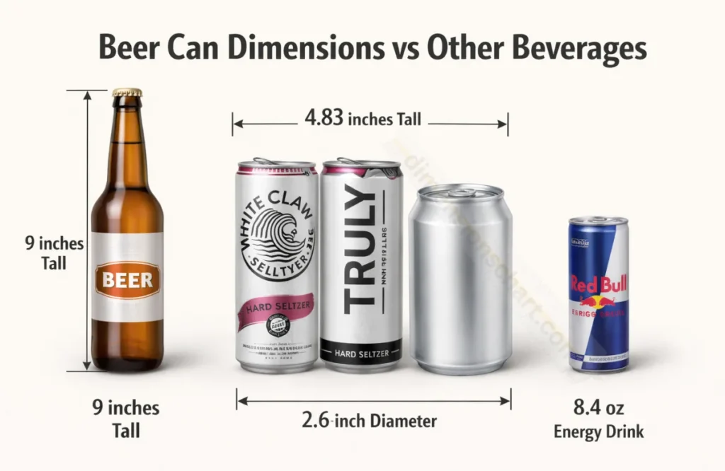 beer-can-dimensions-vs-other-beverages