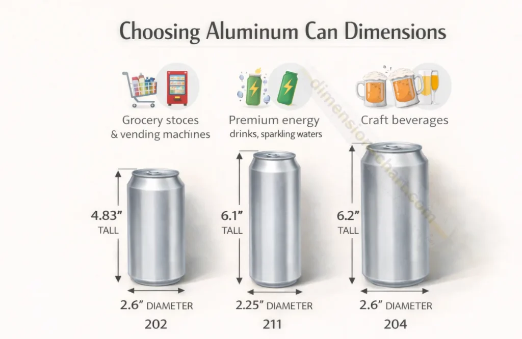 choosing-aluminum-can-dimensions