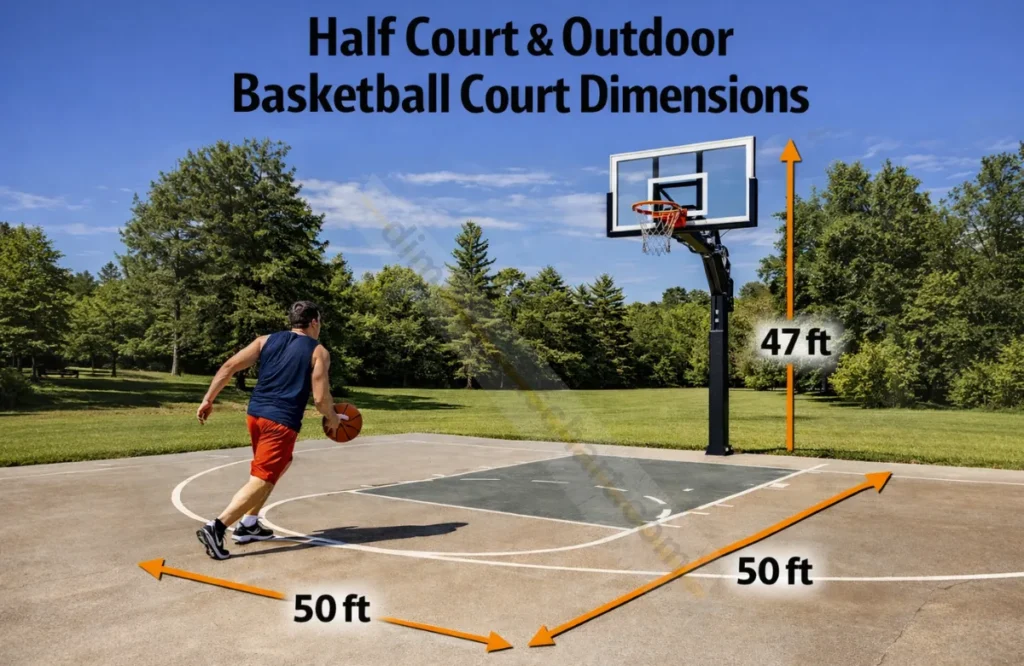 half-court-and-outdoor-basketball-court-dimensions