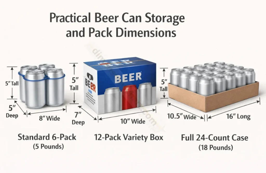 practical-beer-can-storage-and-pack-dimensions