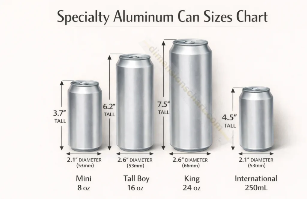 specialty-aluminum-can-sizes-chart