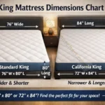 king-mattress-dimensions-chart-everything-you-need-to-know