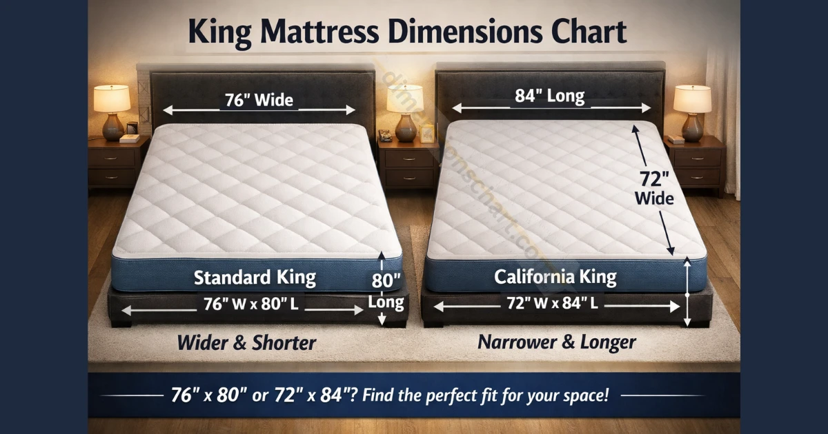 king-mattress-dimensions-chart-everything-you-need-to-know