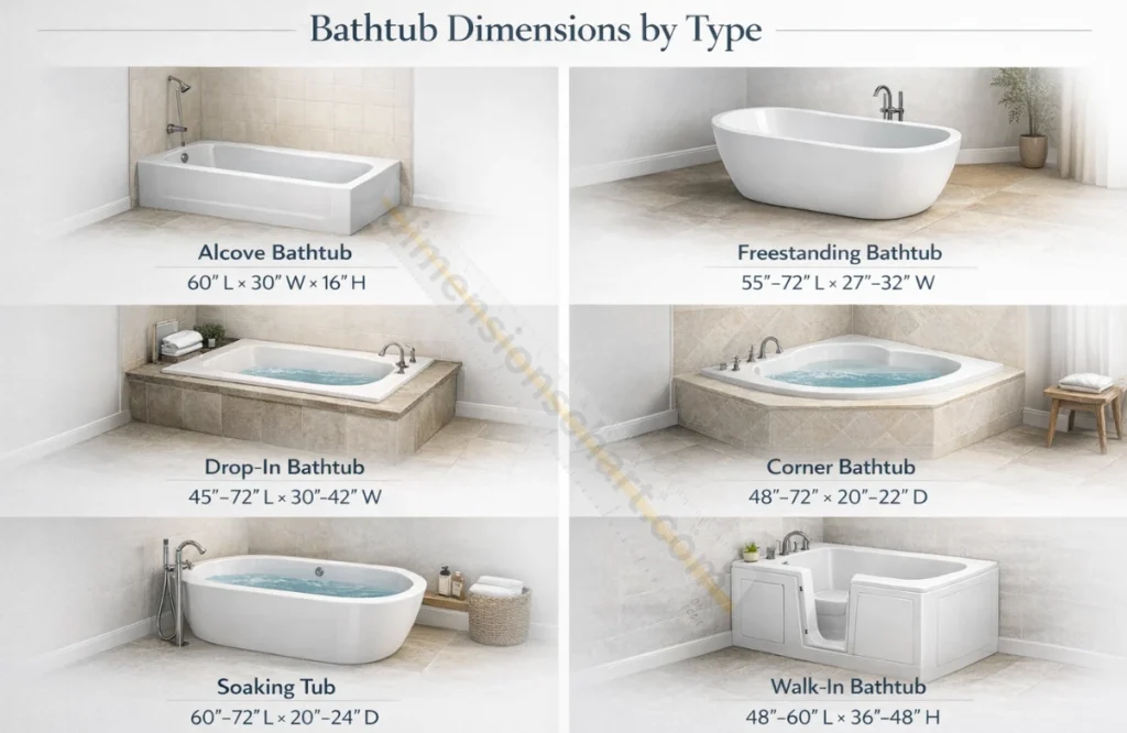 bathtub-dimensions-breakdown-type-by-type