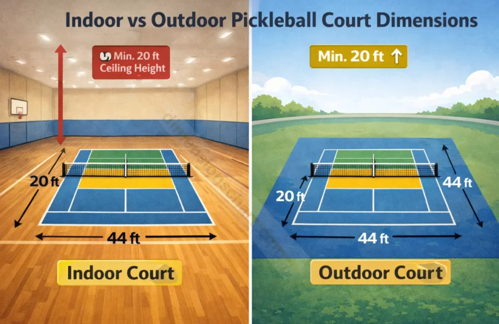indoor-vs-outdoor-pickleball-court-dimensions