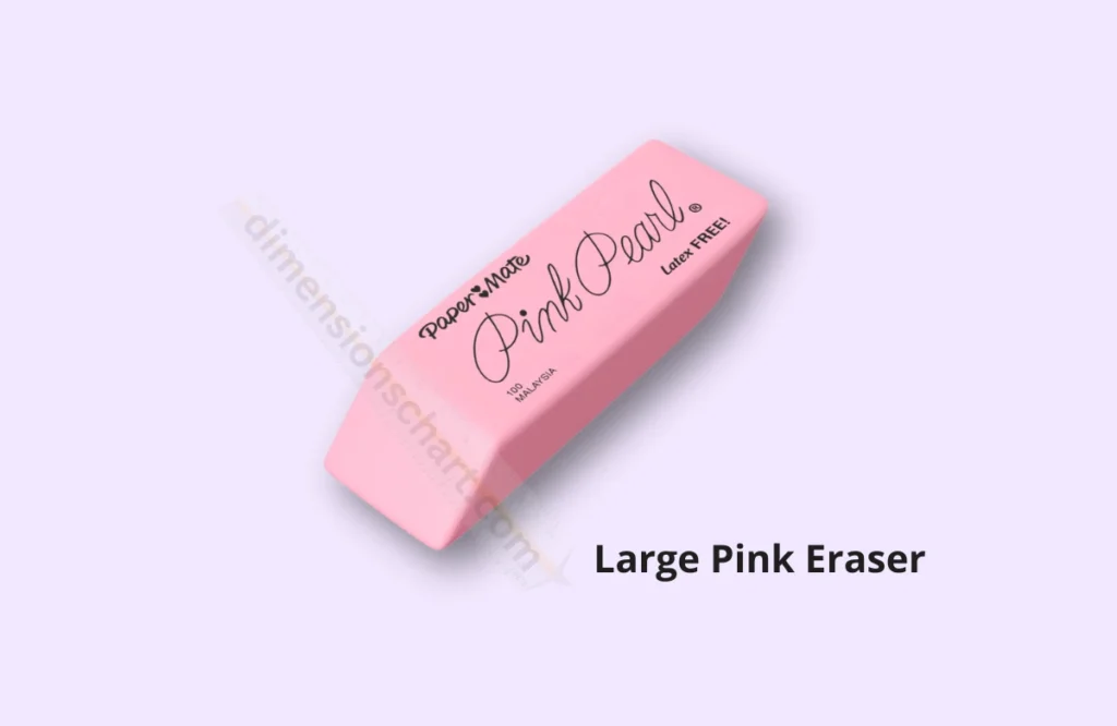 large-pink-eraser