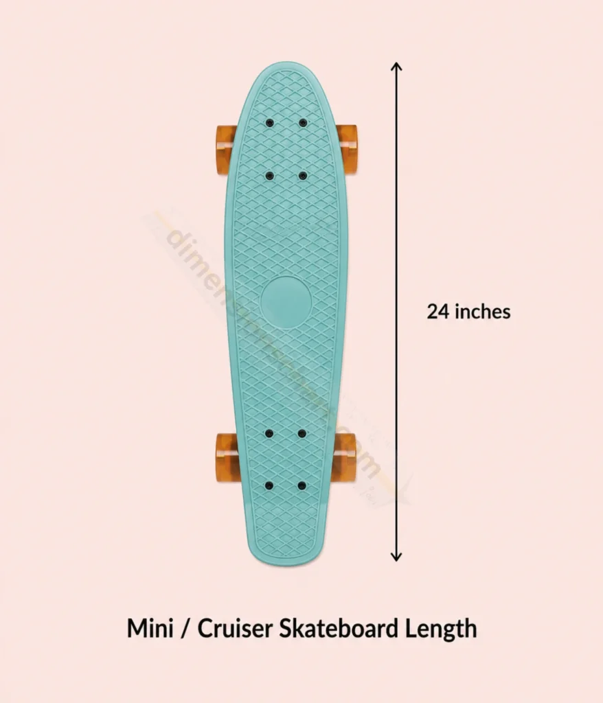 mini-cruiser-skateboard-length