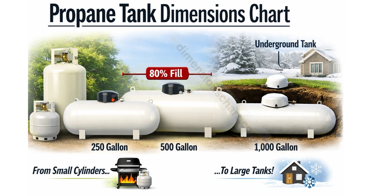 propane-tank-dimensions-chart