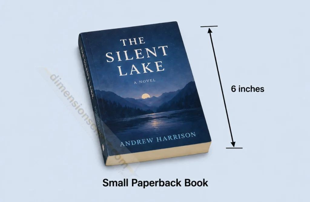small-paperback-book