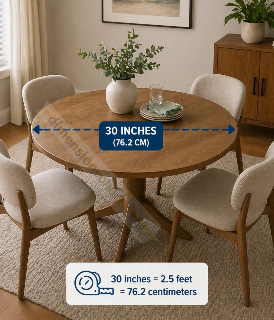 small-round-dining-table-diameter