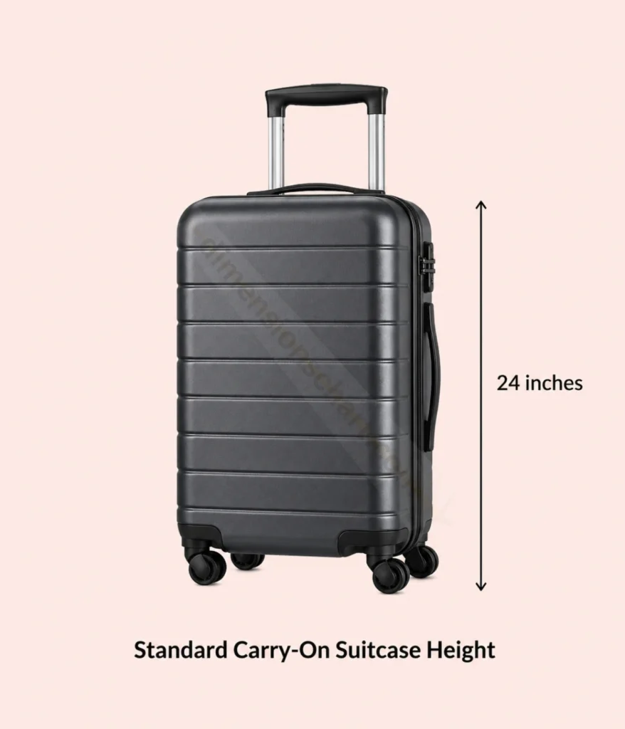 standard-carry-on-suitcase-height