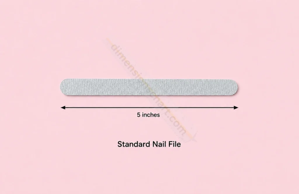 standard-nail-file