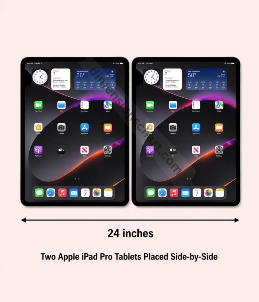 two-apple-ipad-pro-tablets-placed-side-by-side