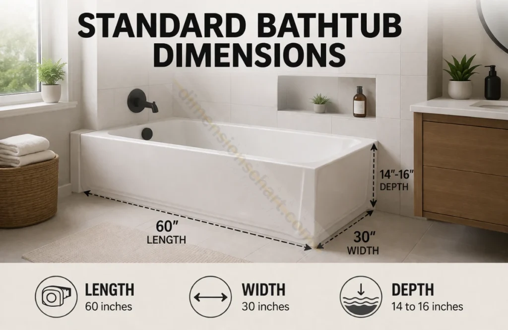 what-are-standard-bathtub-dimensions