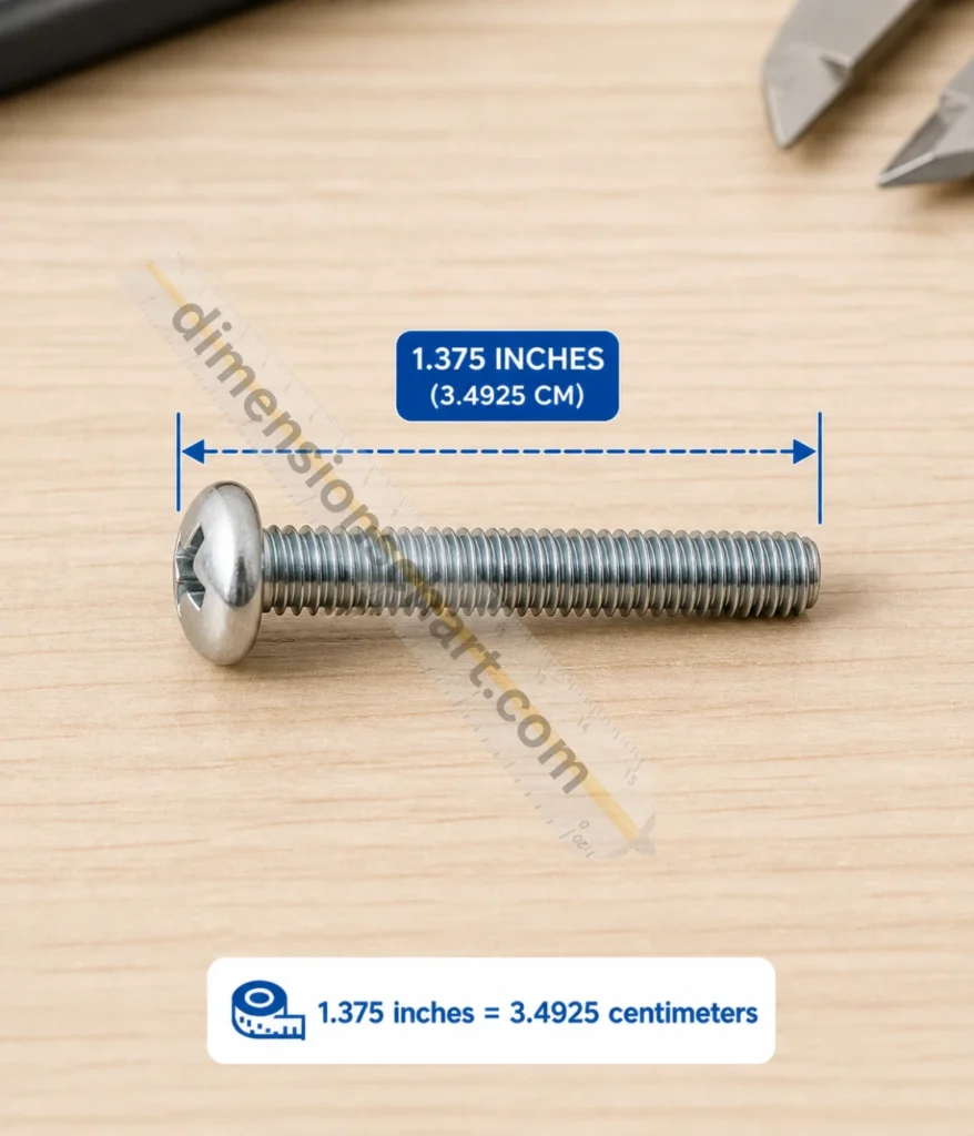 1.375-inch-machine-screw-length