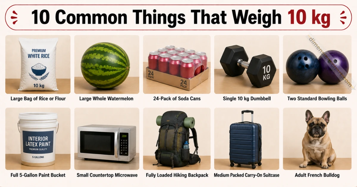 10-common-things-that-weigh-10-kg