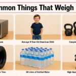 10-common-things-that-weigh-30-kg