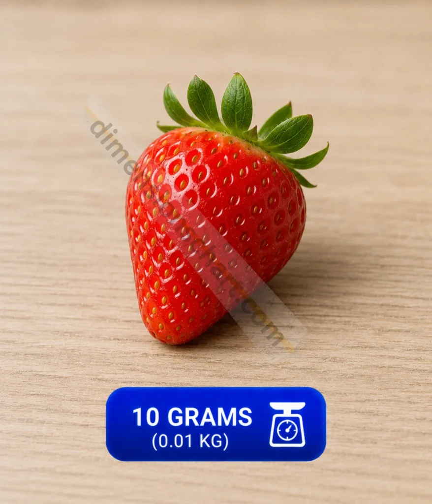 10-grams-one-medium-strawberry