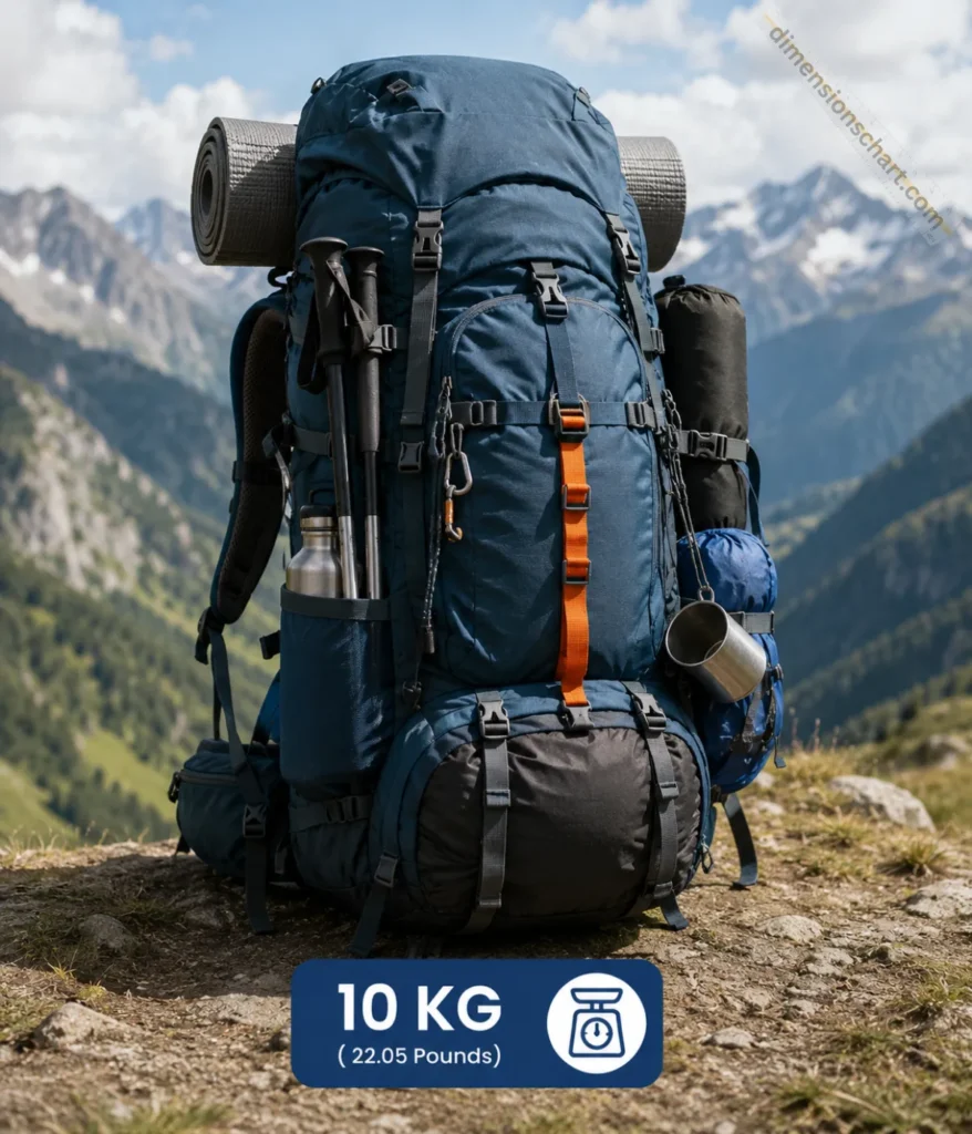 10-kg-a-fully-loaded-hiking-backpack
