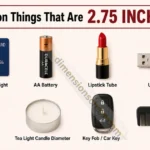 11-common-things-that-are-2.75-inches-long