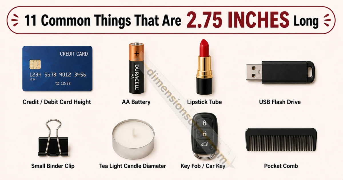 11-common-things-that-are-2.75-inches-long