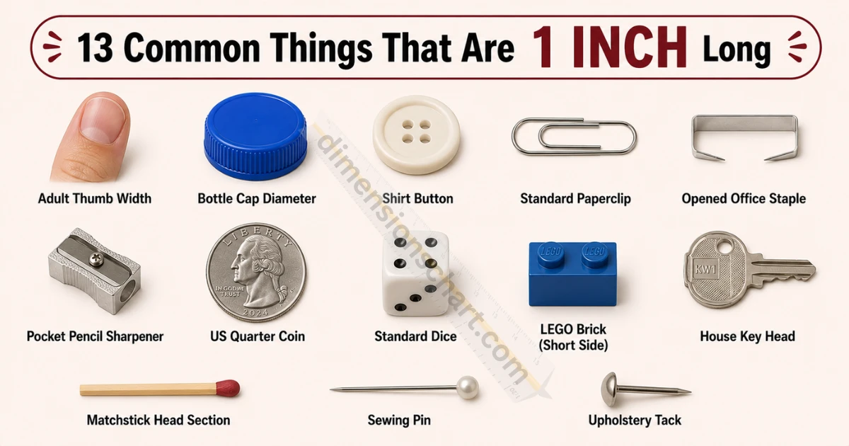 13-common-things-that-are-1-inch-long