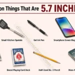 13-common-things-that-are-5.7-inches-long