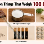 13-common-things-that-weigh-100-grams