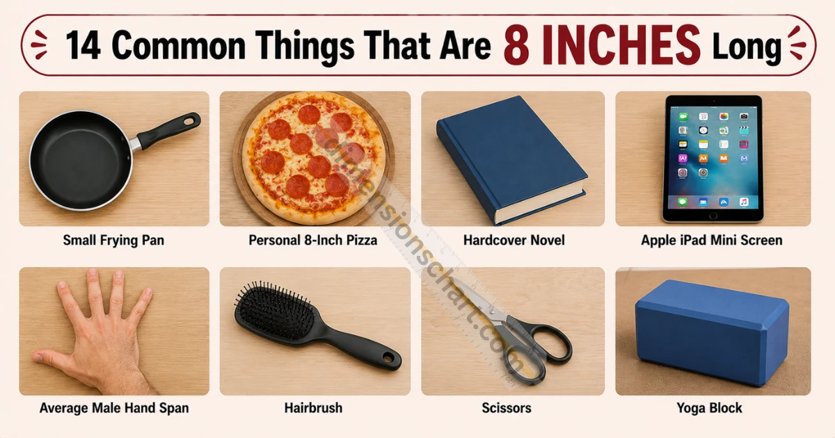 14-common-things-that-are-8-inches-long
