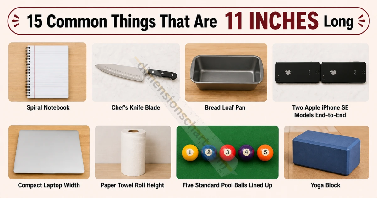 15-common-things-that-are-11-inches-long