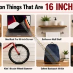 15-common-things-that-are-16-inches-long
