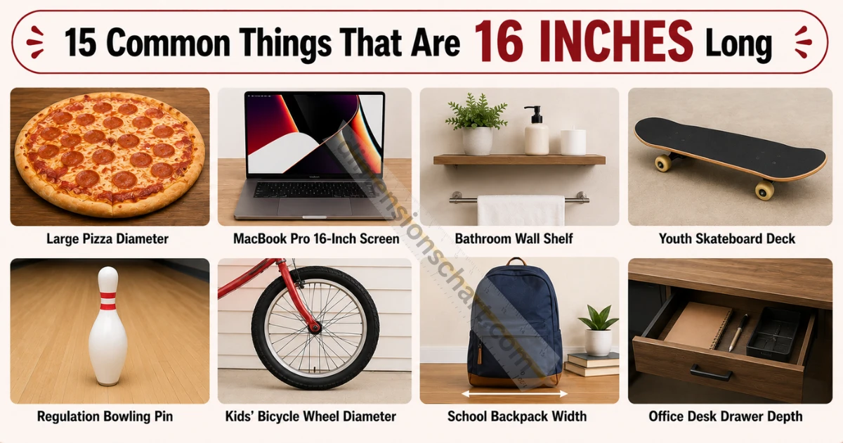 15-common-things-that-are-16-inches-long
