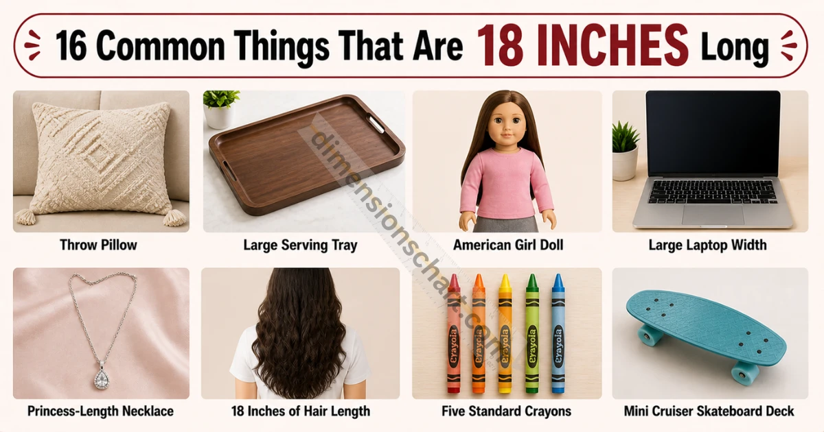 16-common-things-that-are-18-inches-long