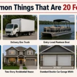 16-common-things-that-are-20-feet-long