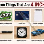 16-common-things-that-are-4-inches-long
