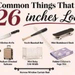 18-common-things-that-are-26-inches-long