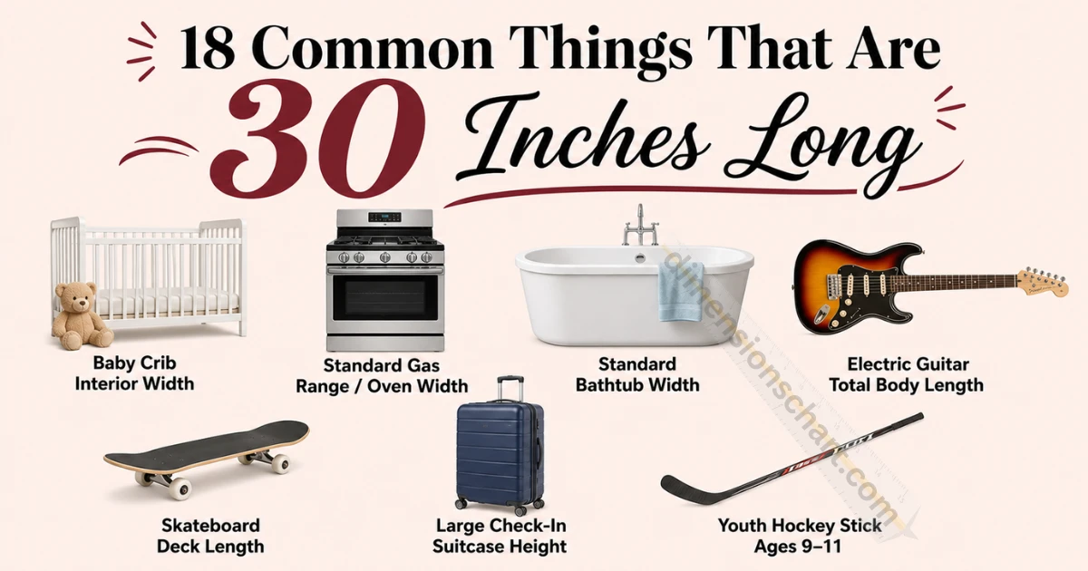 18-common-things-that-are-30-inches-long