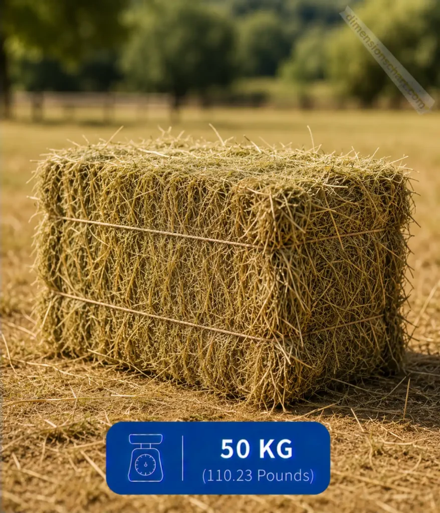 Small Bale of Hay