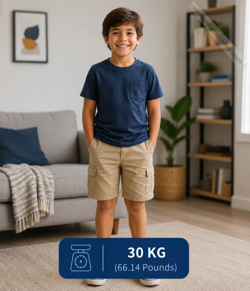 average-9-year-old-american-child