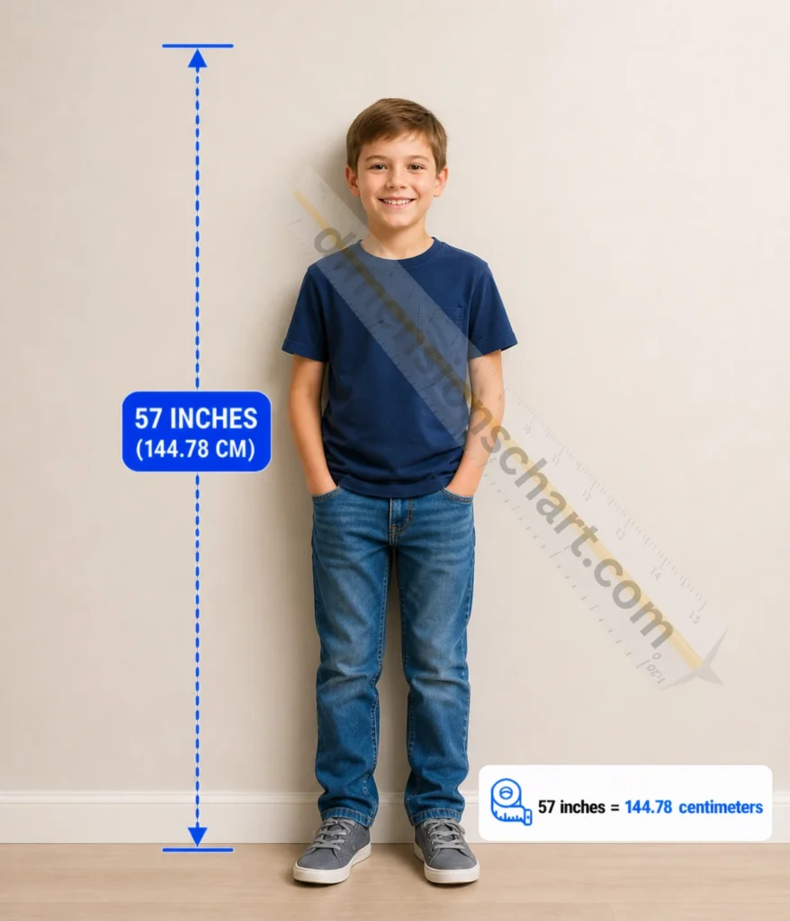 average-height-of-a-10-year-old-child-in-the-usa