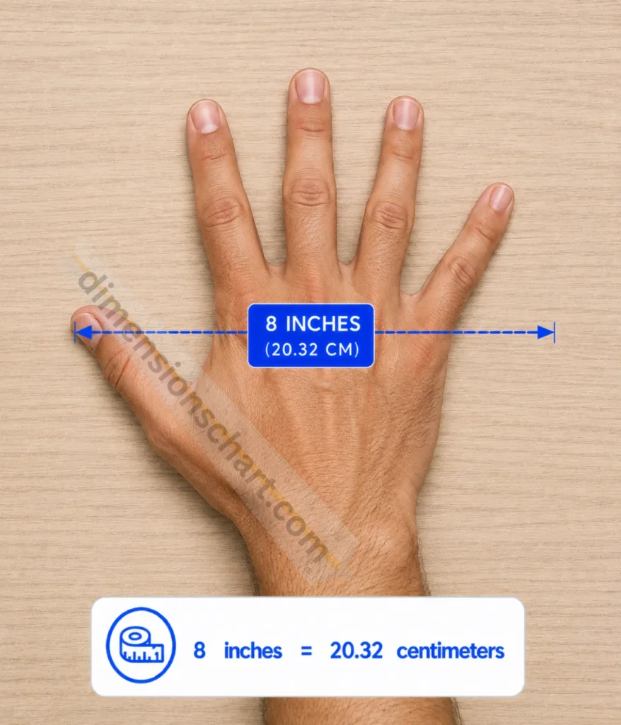 average-male-hand-span