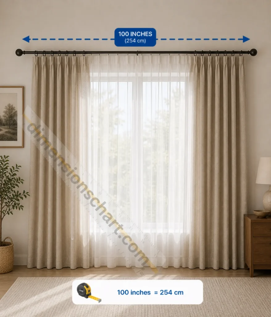 extra-long-curtain-rod