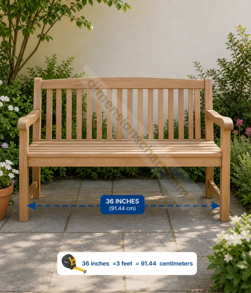 garden-bench-width