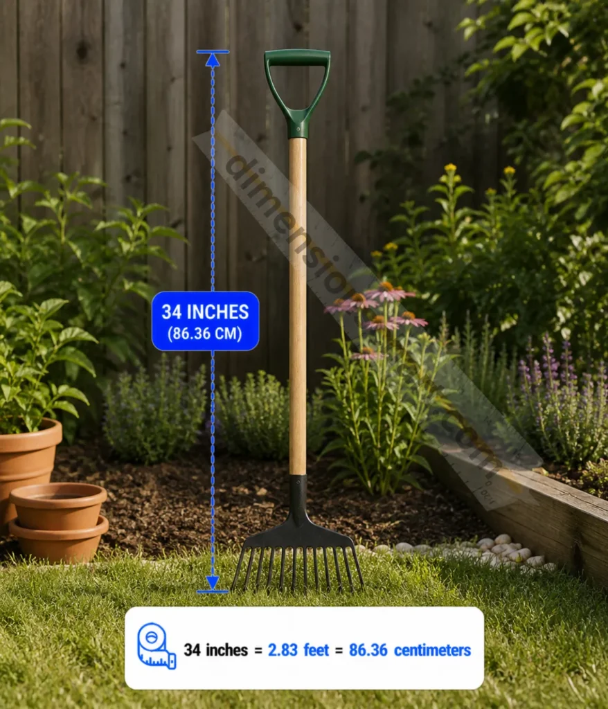 garden-rake-or-hoe-handle