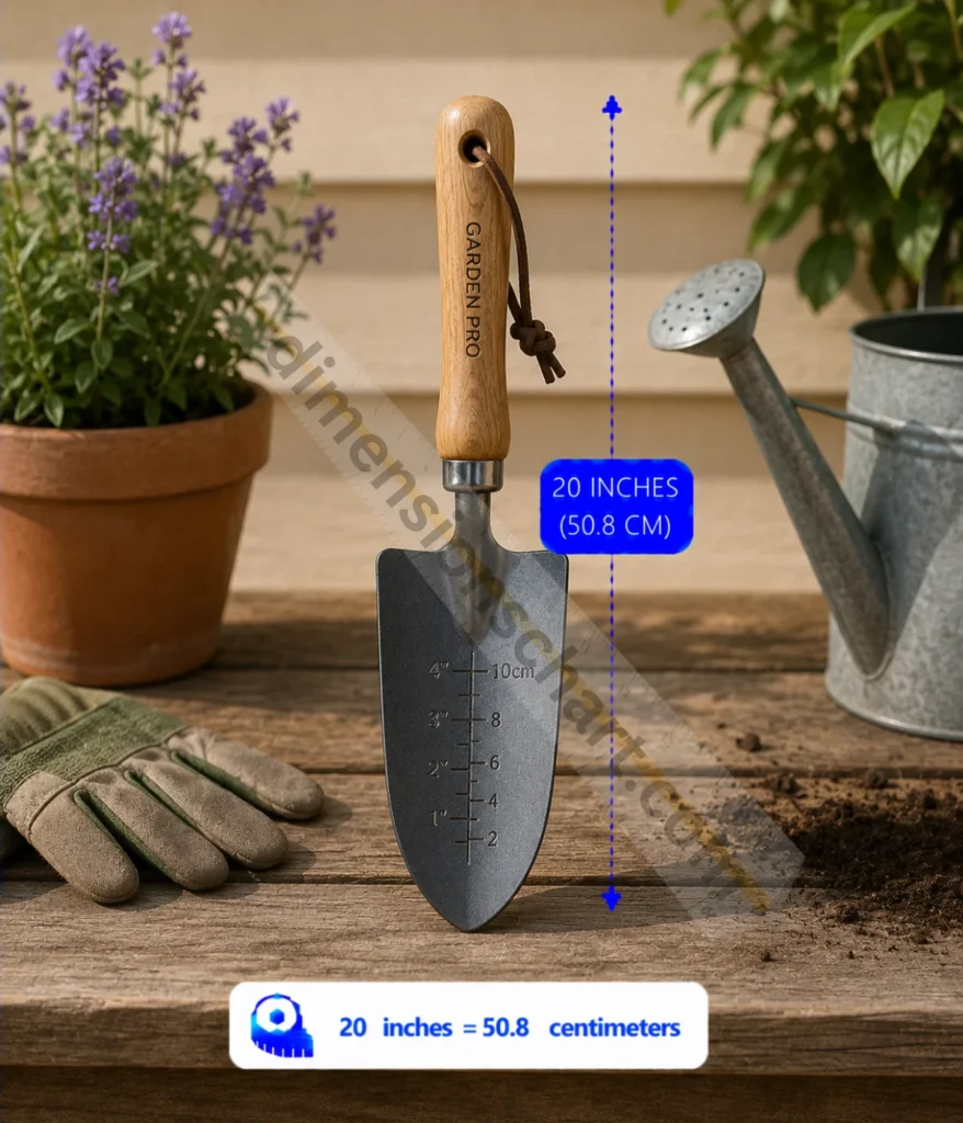 garden-spade-hand-trowel